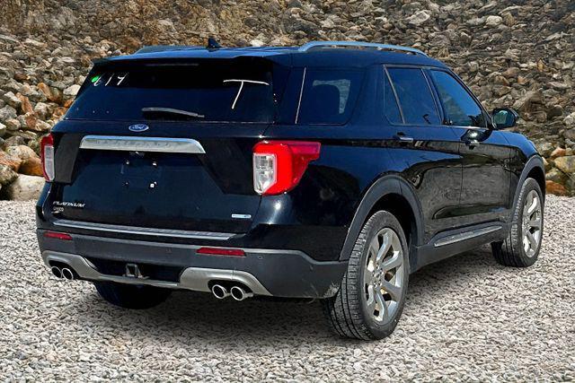 used 2020 Ford Explorer car, priced at $19,995