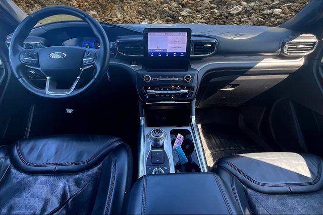 used 2020 Ford Explorer car, priced at $19,995