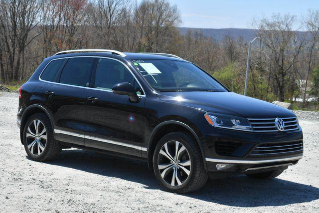 used 2017 Volkswagen Touareg car, priced at $20,495