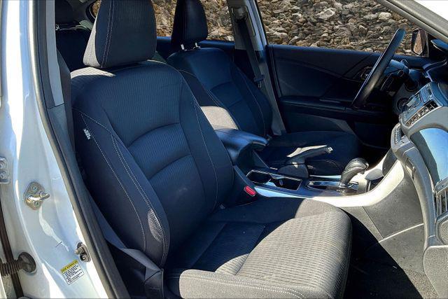 used 2015 Honda Accord car, priced at $11,995