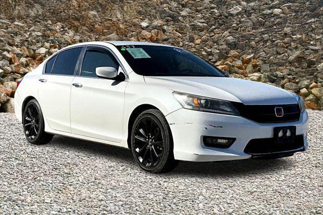 used 2015 Honda Accord car, priced at $11,995