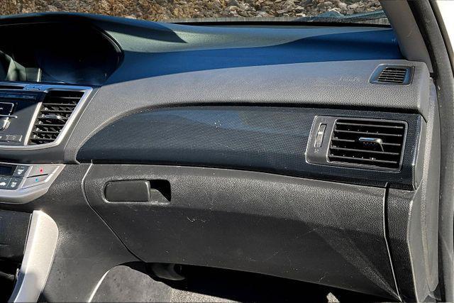 used 2015 Honda Accord car, priced at $11,995