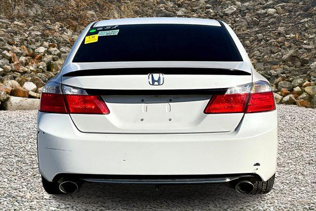 used 2015 Honda Accord car, priced at $11,995