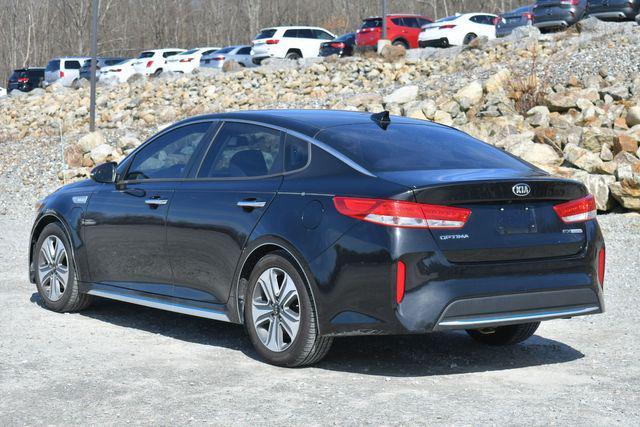 used 2017 Kia Optima Plug-In Hybrid car, priced at $9,995