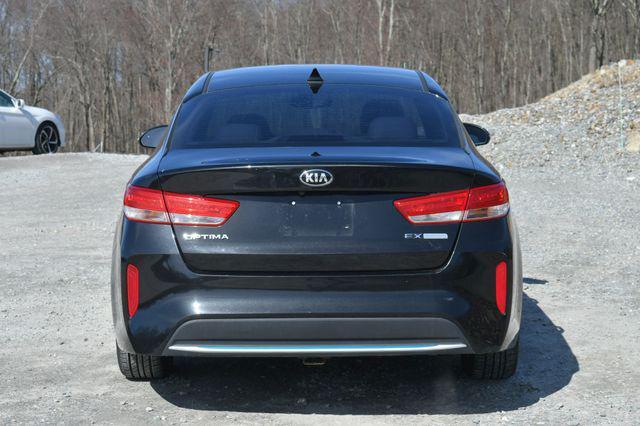 used 2017 Kia Optima Plug-In Hybrid car, priced at $9,995