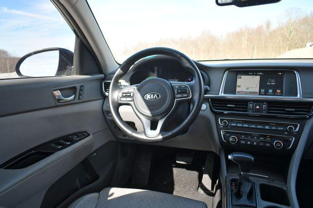 used 2017 Kia Optima Plug-In Hybrid car, priced at $9,995