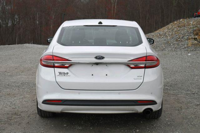 used 2018 Ford Fusion car, priced at $10,995