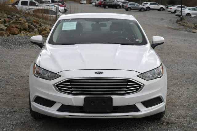 used 2018 Ford Fusion car, priced at $10,995