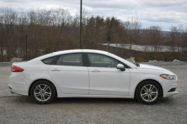 used 2018 Ford Fusion car, priced at $10,995