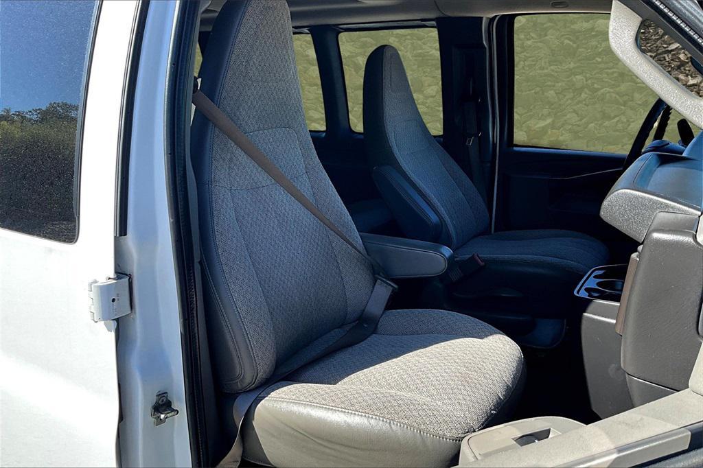 used 2020 Chevrolet Express 3500 car, priced at $21,995