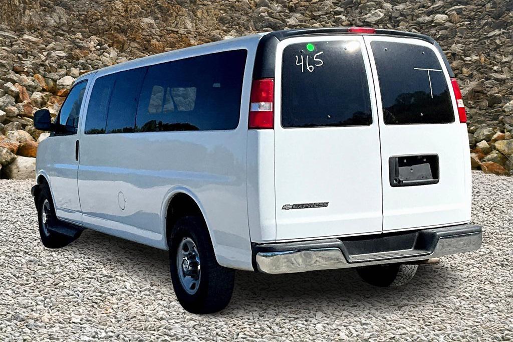 used 2020 Chevrolet Express 3500 car, priced at $21,995