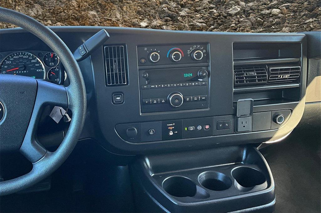 used 2020 Chevrolet Express 3500 car, priced at $21,995