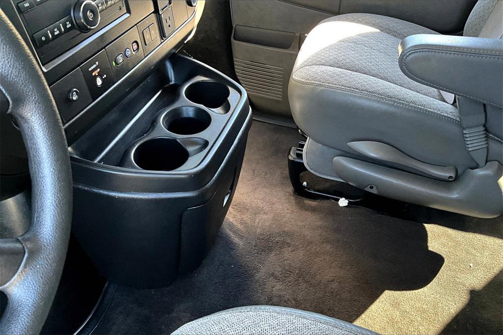 used 2020 Chevrolet Express 3500 car, priced at $21,995