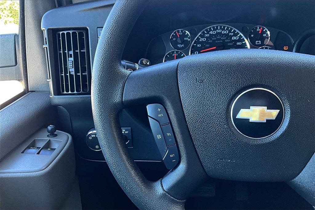 used 2020 Chevrolet Express 3500 car, priced at $21,995
