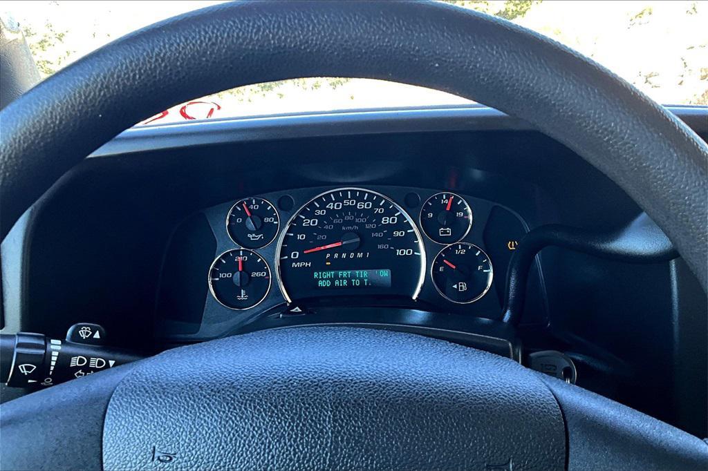 used 2020 Chevrolet Express 3500 car, priced at $21,995