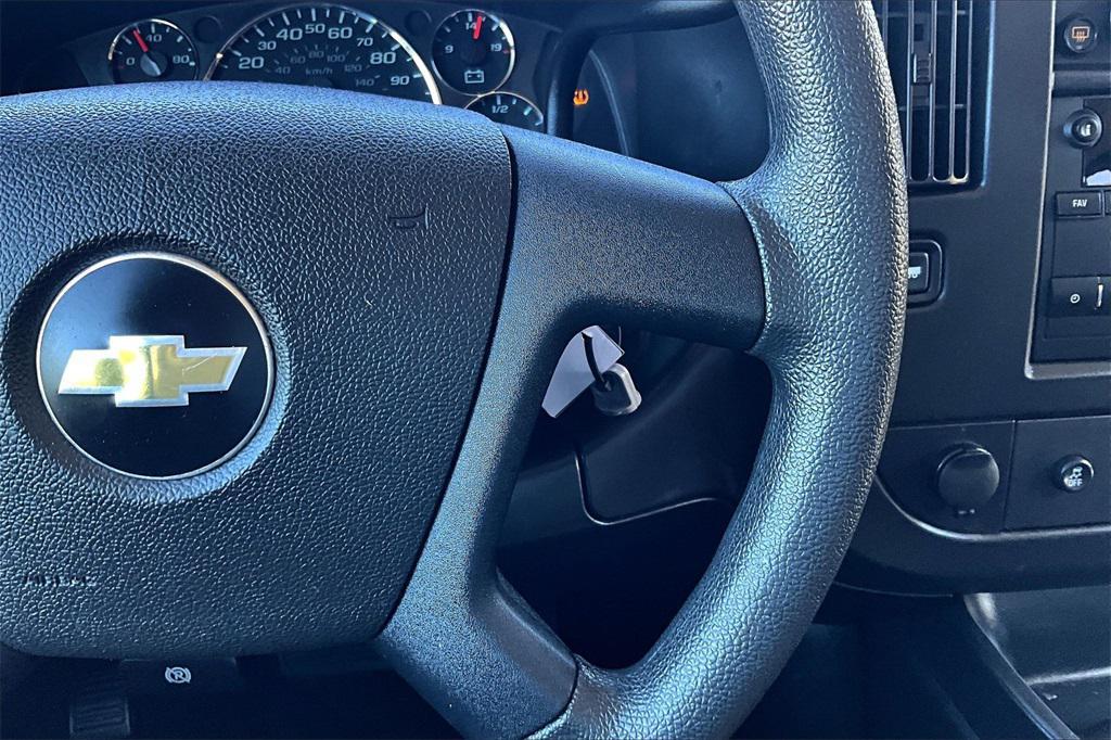 used 2020 Chevrolet Express 3500 car, priced at $21,995
