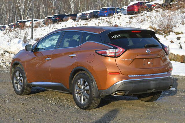 used 2015 Nissan Murano car, priced at $9,995