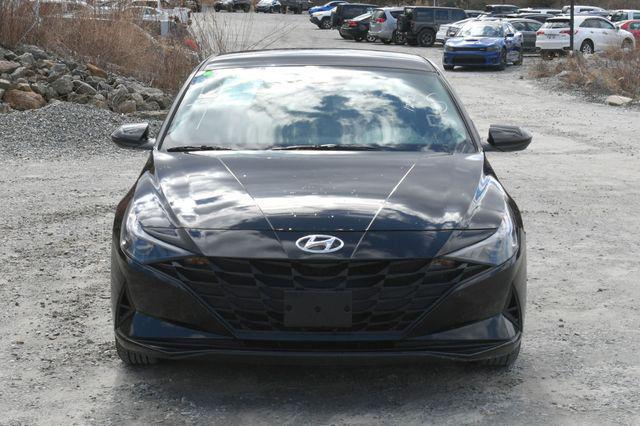 used 2022 Hyundai Elantra car, priced at $12,995