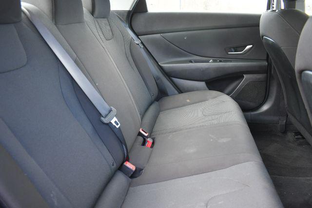 used 2022 Hyundai Elantra car, priced at $12,995