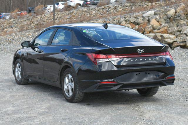 used 2022 Hyundai Elantra car, priced at $12,995