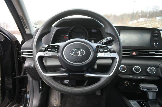 used 2022 Hyundai Elantra car, priced at $12,995