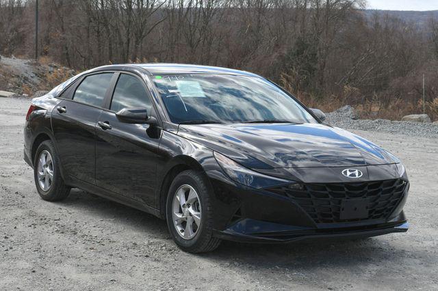 used 2022 Hyundai Elantra car, priced at $12,995