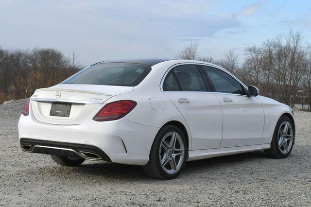 used 2021 Mercedes-Benz C-Class car, priced at $22,995