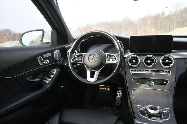 used 2021 Mercedes-Benz C-Class car, priced at $22,995