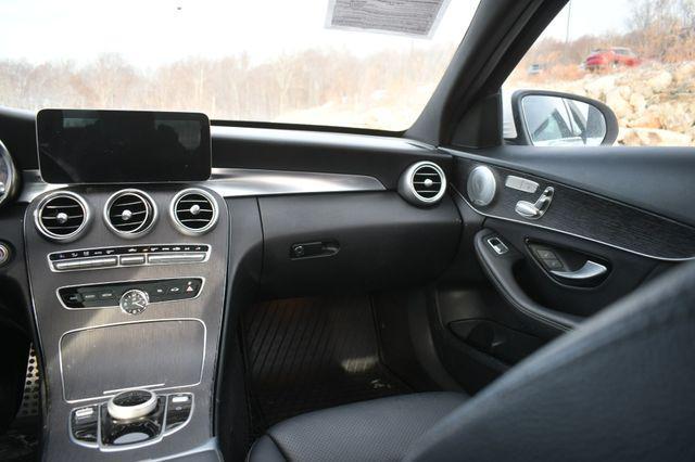 used 2021 Mercedes-Benz C-Class car, priced at $22,995