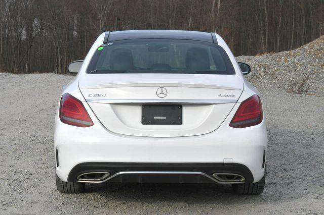 used 2021 Mercedes-Benz C-Class car, priced at $22,995