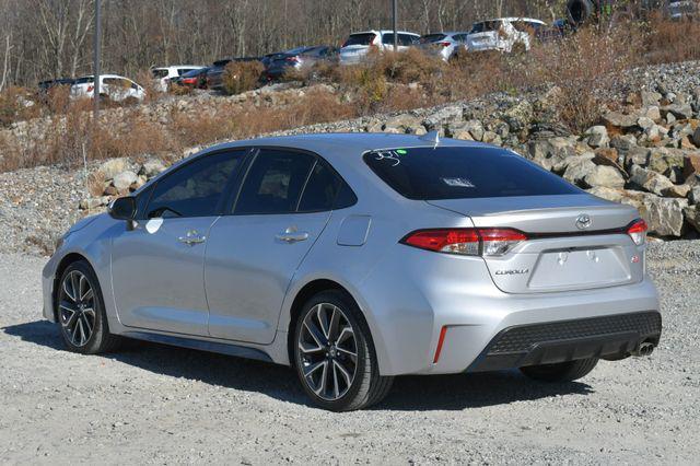 used 2020 Toyota Corolla car, priced at $15,495