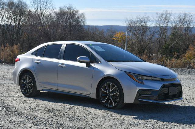 used 2020 Toyota Corolla car, priced at $15,495