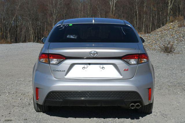 used 2020 Toyota Corolla car, priced at $15,495