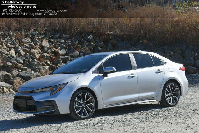 used 2020 Toyota Corolla car, priced at $16,995