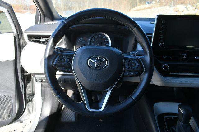 used 2020 Toyota Corolla car, priced at $15,495