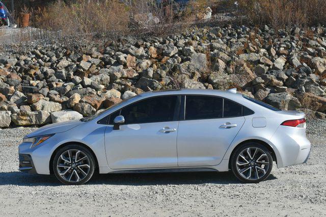 used 2020 Toyota Corolla car, priced at $15,495