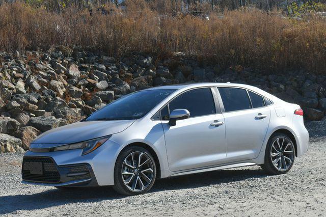 used 2020 Toyota Corolla car, priced at $15,495