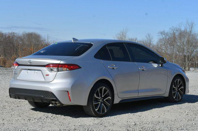 used 2020 Toyota Corolla car, priced at $15,495