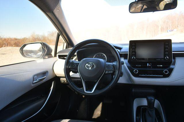 used 2020 Toyota Corolla car, priced at $15,495