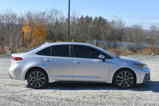 used 2020 Toyota Corolla car, priced at $15,495