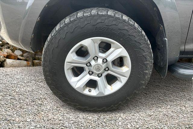 used 2018 Toyota 4Runner car, priced at $28,995