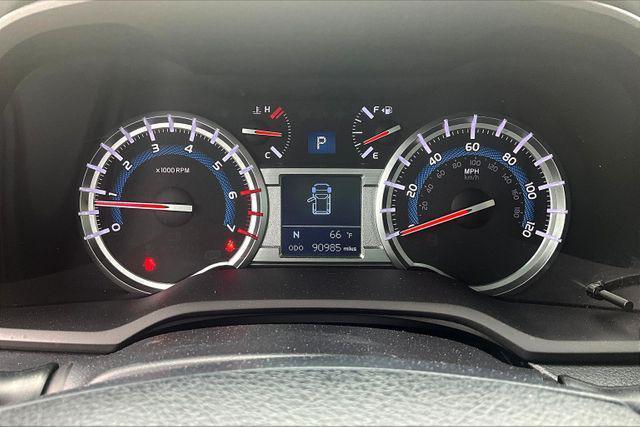 used 2018 Toyota 4Runner car, priced at $28,995