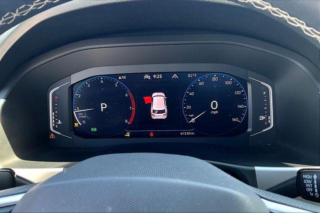 used 2021 Volkswagen Atlas Cross Sport car, priced at $24,995