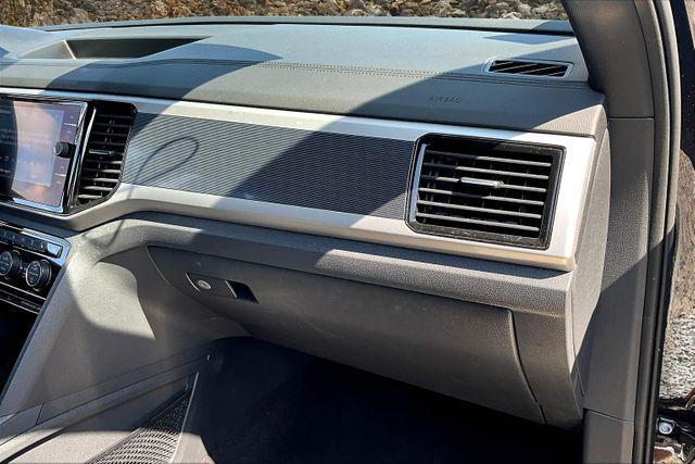 used 2021 Volkswagen Atlas Cross Sport car, priced at $24,995