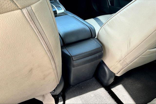 used 2016 Honda Civic car, priced at $15,995