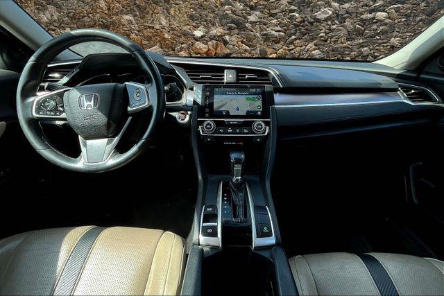 used 2016 Honda Civic car, priced at $15,995