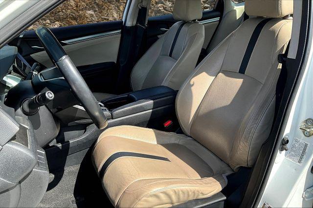 used 2016 Honda Civic car, priced at $15,995