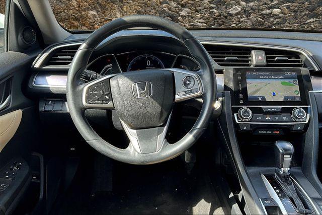used 2016 Honda Civic car, priced at $15,995