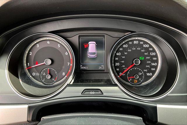 used 2021 Volkswagen Atlas car, priced at $23,995