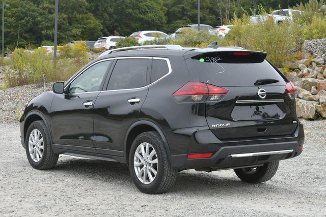 used 2019 Nissan Rogue car, priced at $10,995